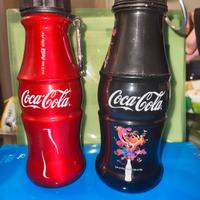 due borracce Coca Cola