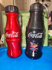 due borracce Coca Cola