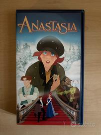 Vhs “Anastasia”