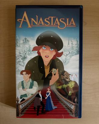 Vhs “Anastasia”