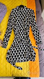 Zara - Abito con cintura