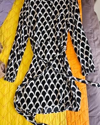 Zara - Abito con cintura