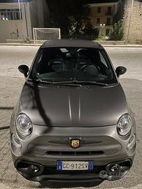 Abarth 595 competizione