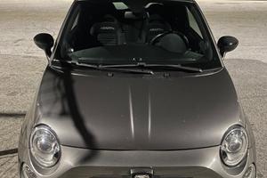 Abarth 595 competizione