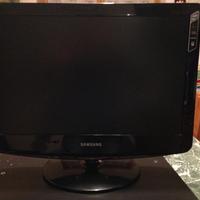 Samsung 19'' 2032MW Monitor PC e TV LCD 19"