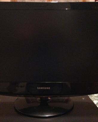 Samsung 19'' 2032MW Monitor PC e TV LCD 19"