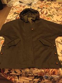 cappotto in lana