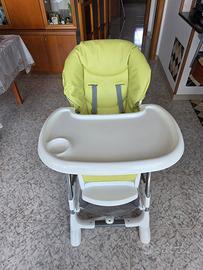 seggiolone pappa