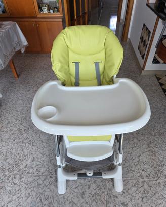seggiolone pappa