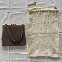 Pochette in lana Luisa Spagnoli