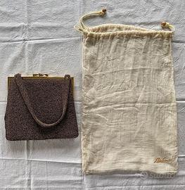 Pochette in lana Luisa Spagnoli