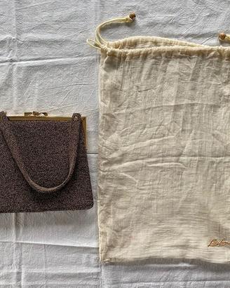 Pochette in lana Luisa Spagnoli
