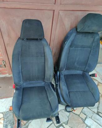 Interni Alfa Romeo 159 sw