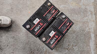 Batterie litio NDS 100 ampere