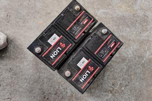 Batterie litio NDS 100 ampere