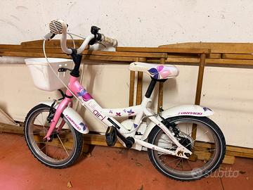 bicicletta bambina Tornado Lilycity 4-6 anni