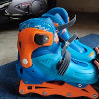ROLLER BAMBINO/A HOT WHEELS