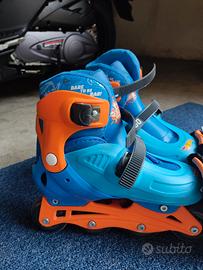 ROLLER BAMBINO/A HOT WHEELS