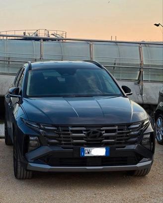 Hyundai Tucson 1.6 CRDi 48V Mild Hybrid, exellence