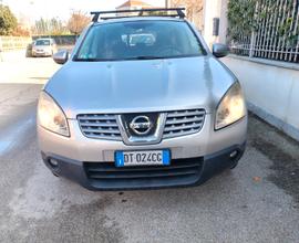 NISSAN Qashqai 1ª serie - 2008