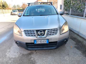 NISSAN Qashqai 1ª serie - 2008