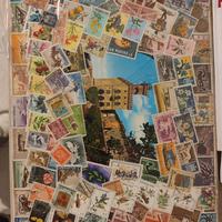 Francobolli San Marino 