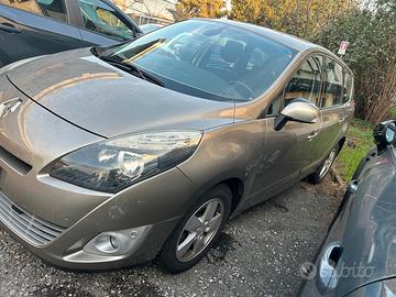 Renault Scenic Scénic 7 posti 1.5 dCi 110CV perfet