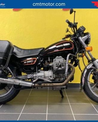 MOTO GUZZI V50 C Garantita e Finanziabile