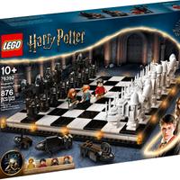 Lego Harry Potter 76392 senza gold minifigure