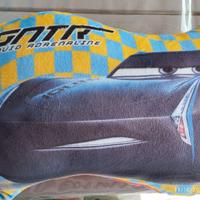 cuscino Cars 3 Disney 