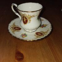 servizio caffè Elizabeth Fine Bone China