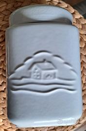 Porta biscotti Mulino bianco anni 90