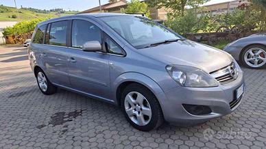 OPEL Zafira 1.8 16V GPL-TECH ADATTA NEOPATENTAT