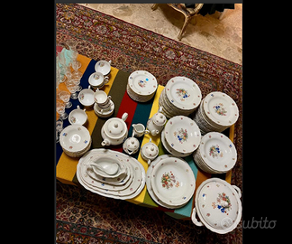 SCHERZERbavariaPREZIOSOservizioTAVOLA108pzPORCELLA