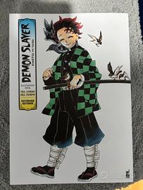 Artbook Demon Slayer