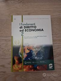Fondamenti di Diritto e Economia 2