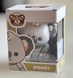THUN OROLOGIO DA POLSO SIDNEY - TEDDY FRIENDS – Haras Gioielli