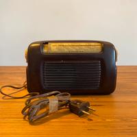 Radio d’epoca Radiomarelli 125