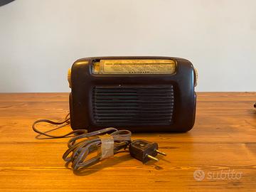 Radio d’epoca Radiomarelli 125