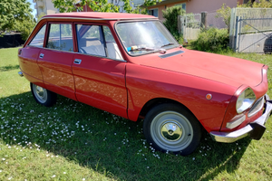 Citroen Ami 8 1972