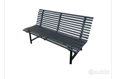 Panchina da giardino 