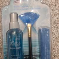 SCHERMO SPLENDENTE! Kit Pulizia Cellulare/PC 