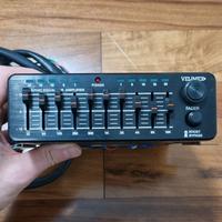 Velimex Graphic Equalizer Booster Vintage