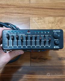 Velimex Graphic Equalizer Booster Vintage