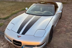 Corvette C5