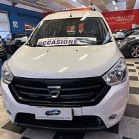Dacia Dokker 1.5 dCi 8V 90CV Start&Stop Lauréate