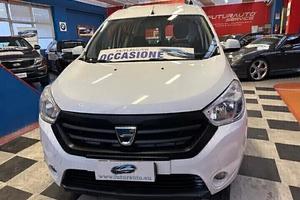 Dacia Dokker 1.5 dCi 8V 90CV Start&Stop Lauréate