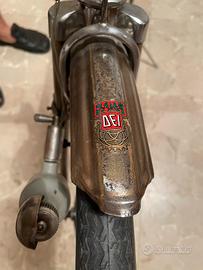 Bicicletta Umberto Dei