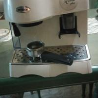 Ariete espresso macinacaffè cappuccino