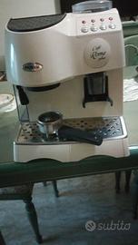 Ariete espresso macinacaffè cappuccino